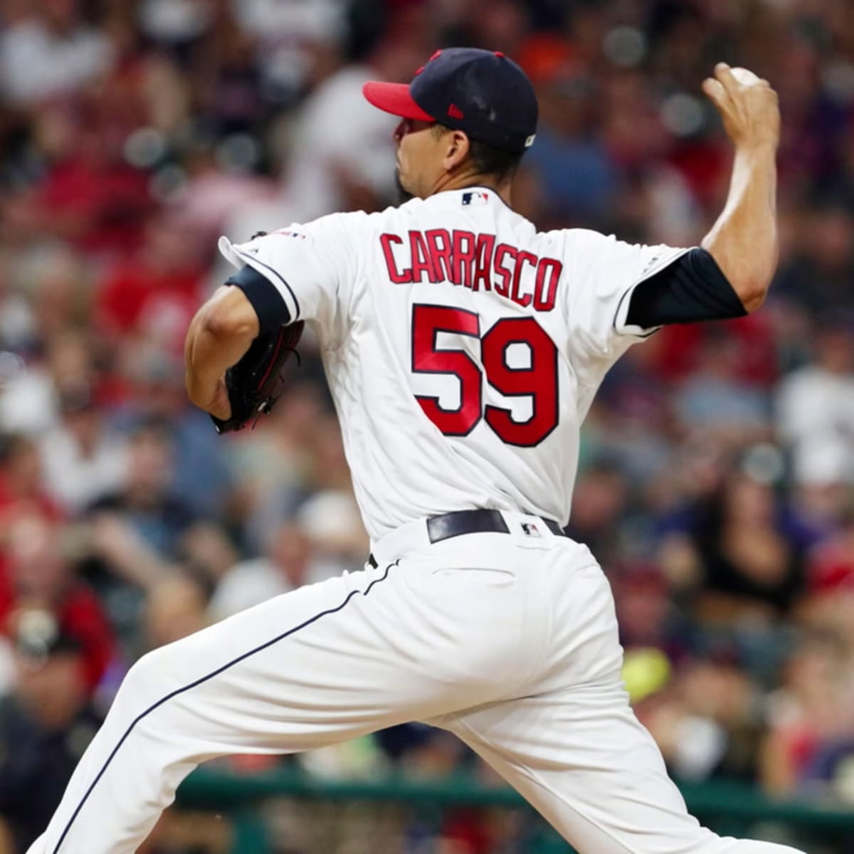 Will Carlos Carrasco make the opener and 3 other things about the Cleveland  Indians 