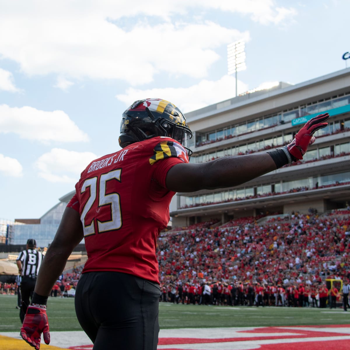 Terps at the NFL Combine: Social Media Rewind - University of Maryland  Athletics