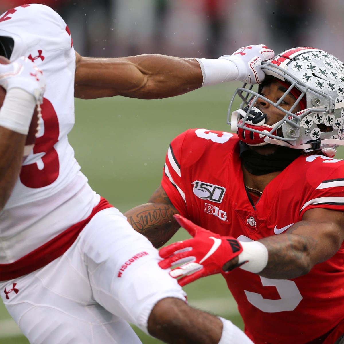 Draft Prospect Profile  DB Damon Arnette, Ohio State - Sports Illustrated  New York Giants News, Analysis and More