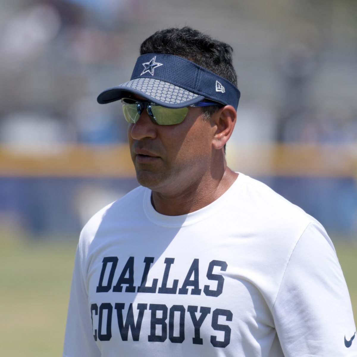 Sanjay Lal Expected To Become Dallas Cowboys' New Wide Receivers Coach