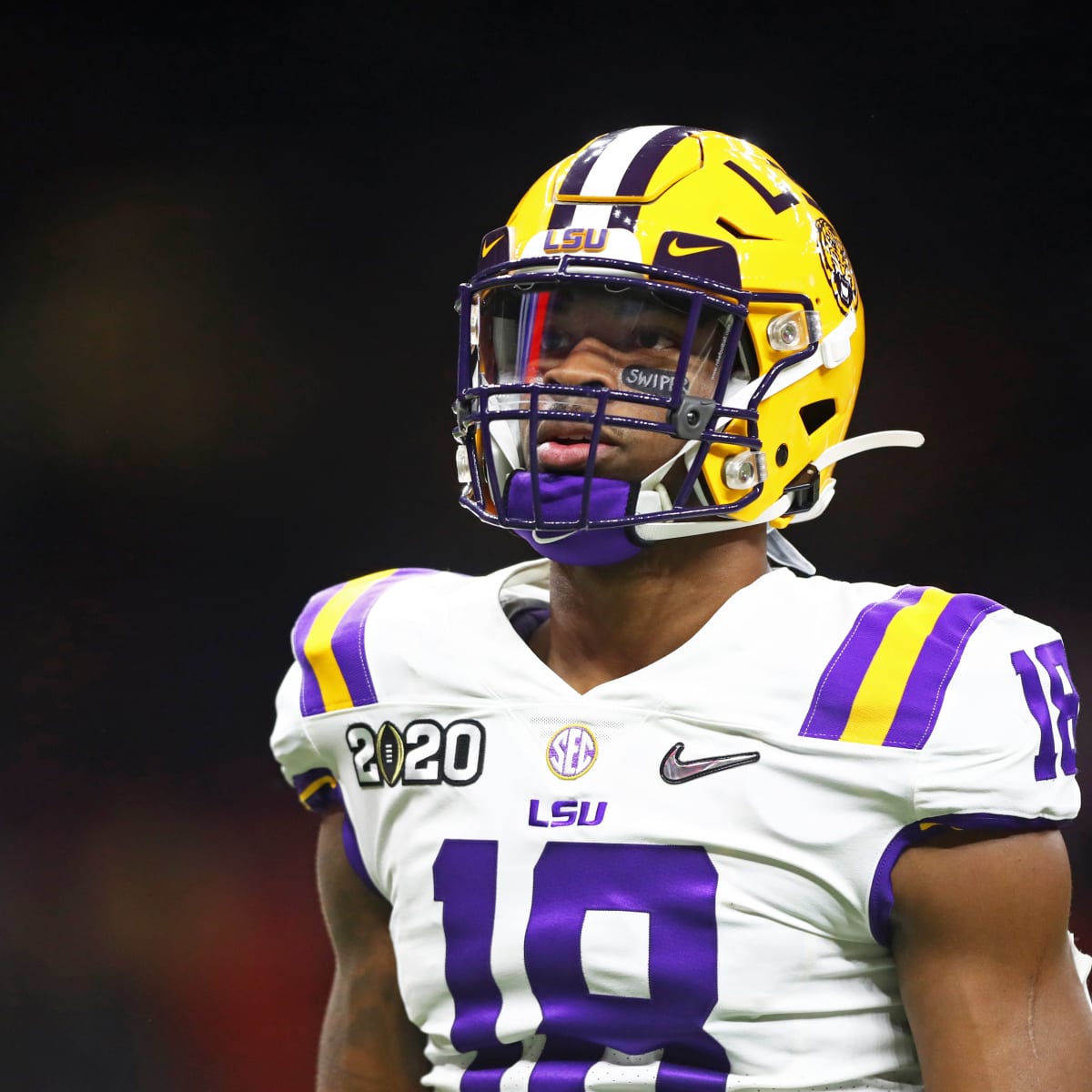 Atlanta Falcons 2020 Scouting Report: EDGE K'Lavon Chaisson - The