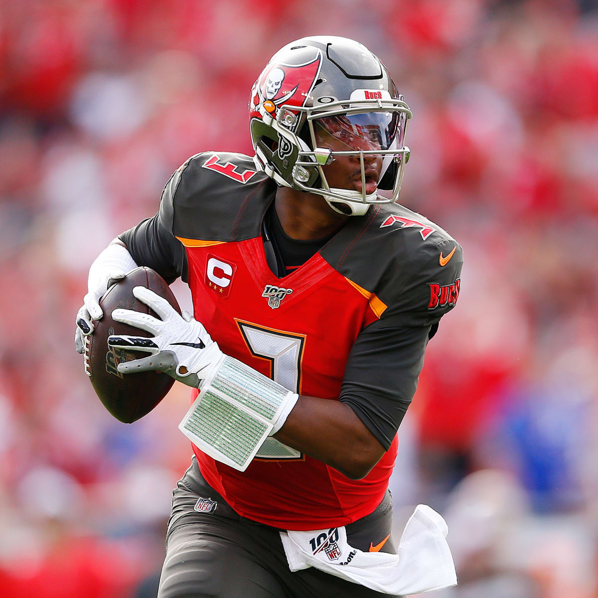 Bucs QB Jameis Winston uses bye week to prepare for first start in nearly  10 months Florida & Sun News - Bally Sports