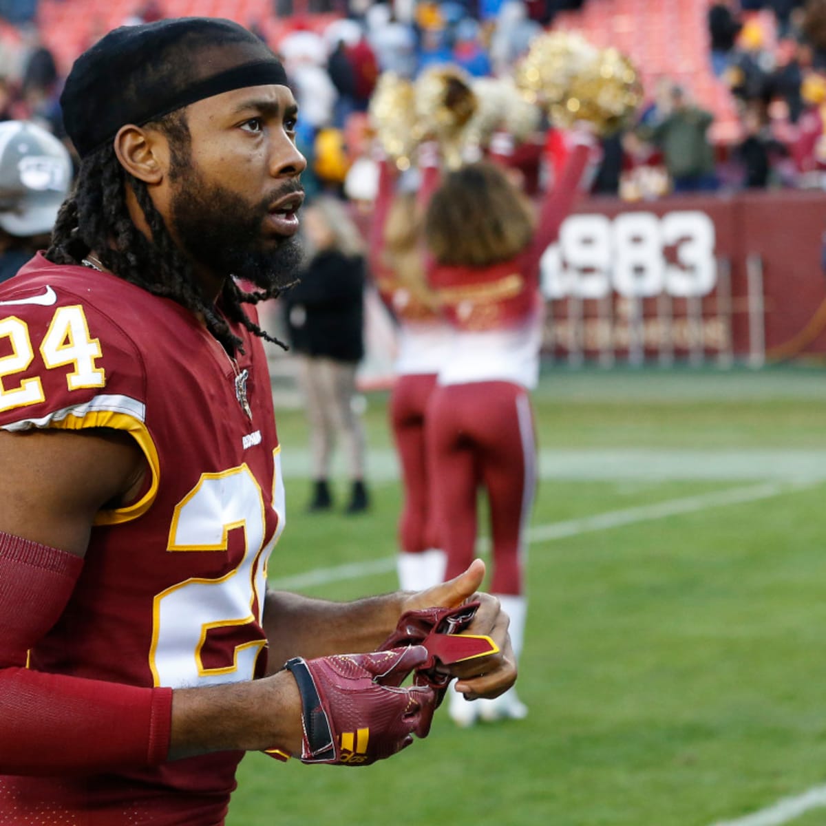 Redskins Release Josh Norman