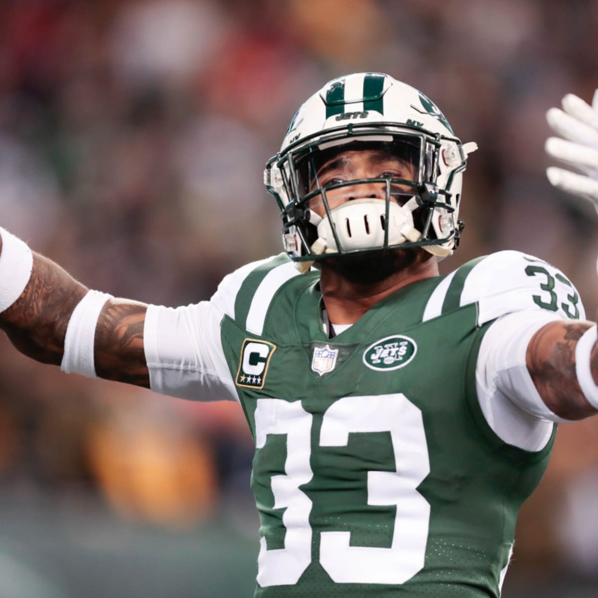 New York Jets Jamal Adams says he wants to break a certain NFL record -  Sports Illustrated New York Jets News, Analysis and More