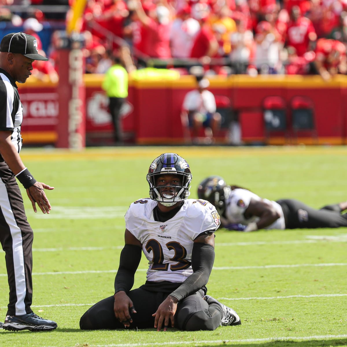 Baltimore Ravens Offense 'Trending in Right Direction' Despite Indianapolis  Colts Loss - Mark Andrews - Sports Illustrated Baltimore Ravens News,  Analysis and More