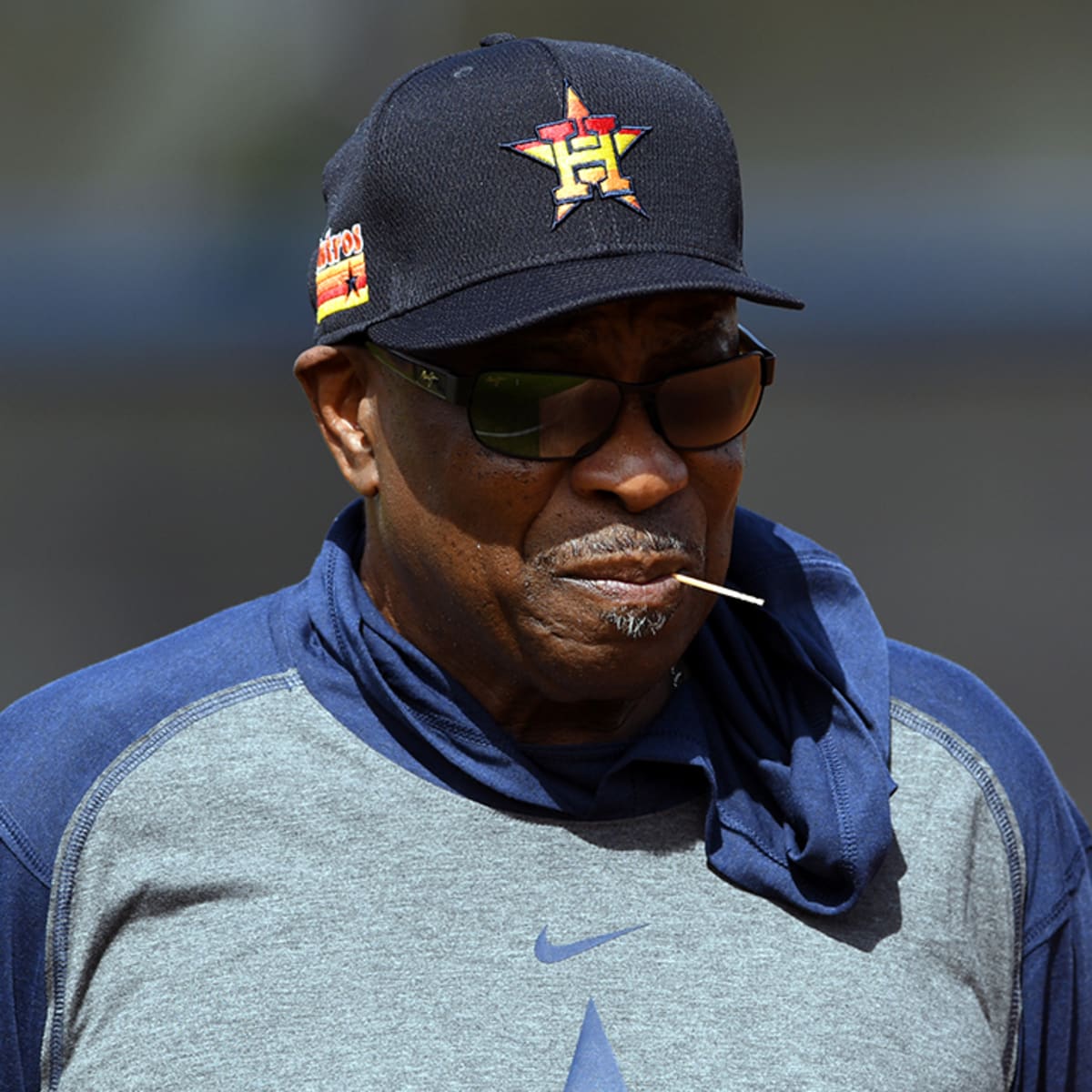 Dusty Baker worried over 'premeditated retaliation' against Astros - Sports  Illustrated