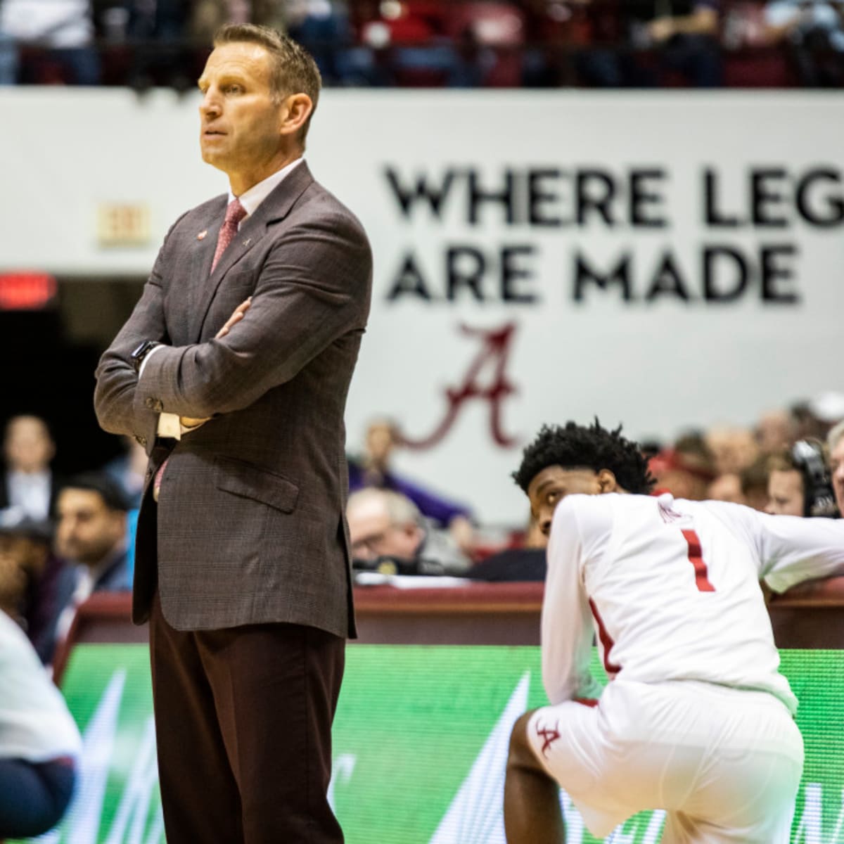 Alabama-basketball-NBA-draft-Kira-Lewis-John-Petty-Jr-Herbert-Herb-Jones-Nate-Oats  - Sports Illustrated Alabama Crimson Tide News, Analysis and More