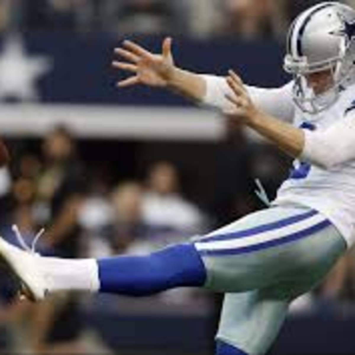 Dallas Cowboys punter Chris Jones is a game changer