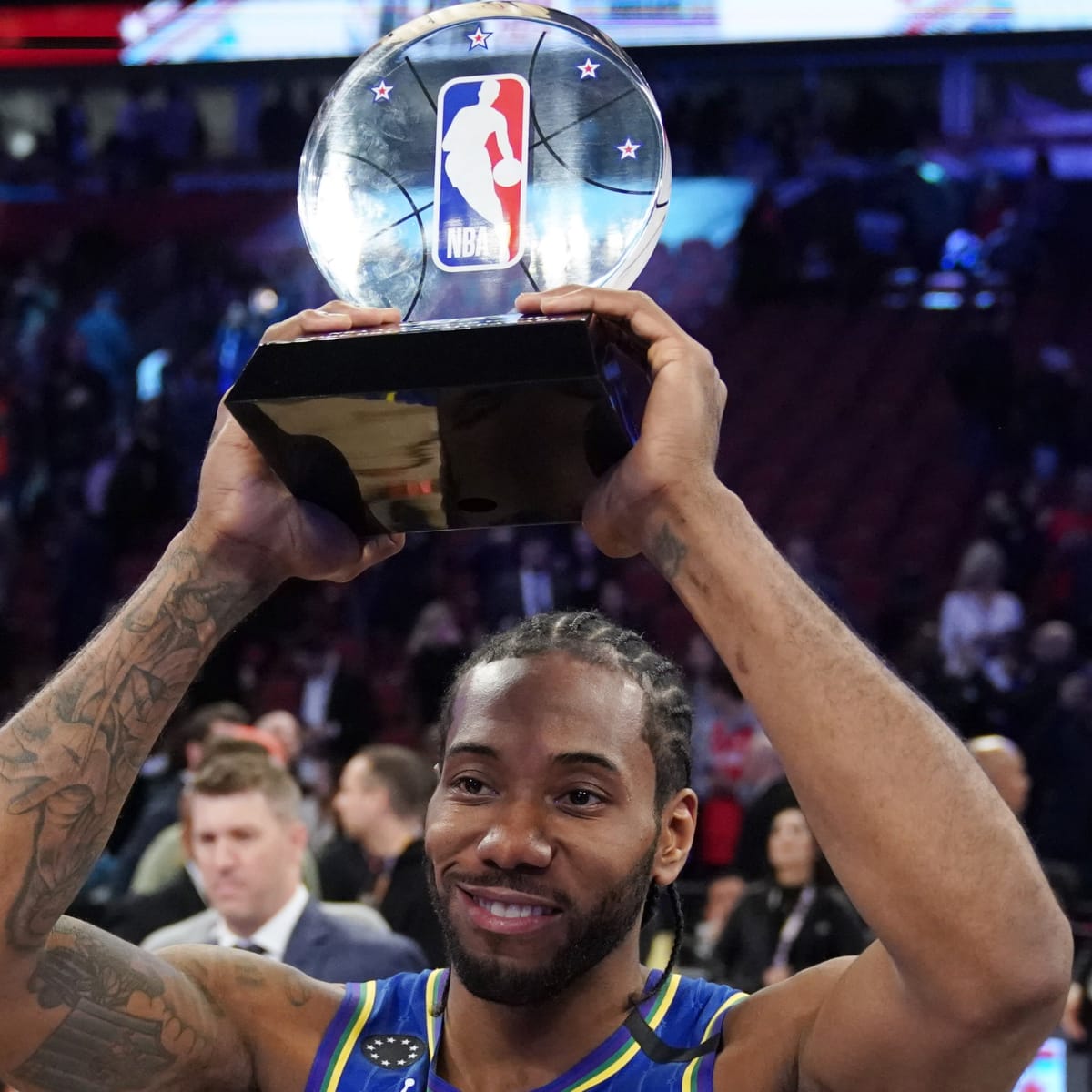 Kobe Bryant award explained Why the NBA AllStar MVP is named after the  Lakers legend  Sporting News