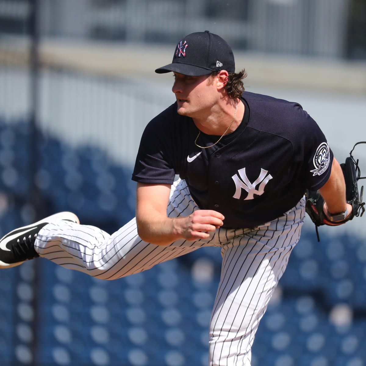 Gerrit Cole is learning his changeup - Beyond the Box Score