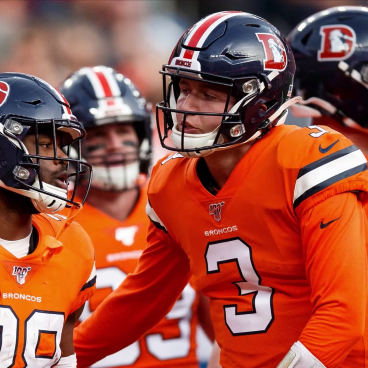 Denver Broncos' QB Drew Lock Unlikely to Have Sophomore Slump in