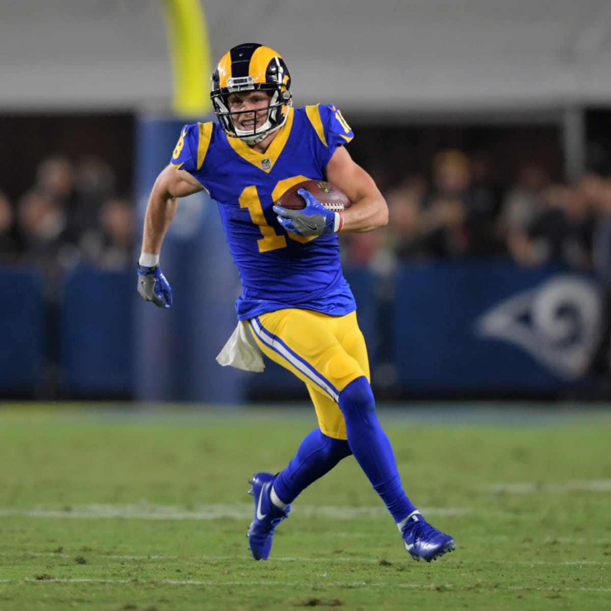 Why did Cooper Kupp receive a contract extension? Rams commit to star  receiver with 3-year deal