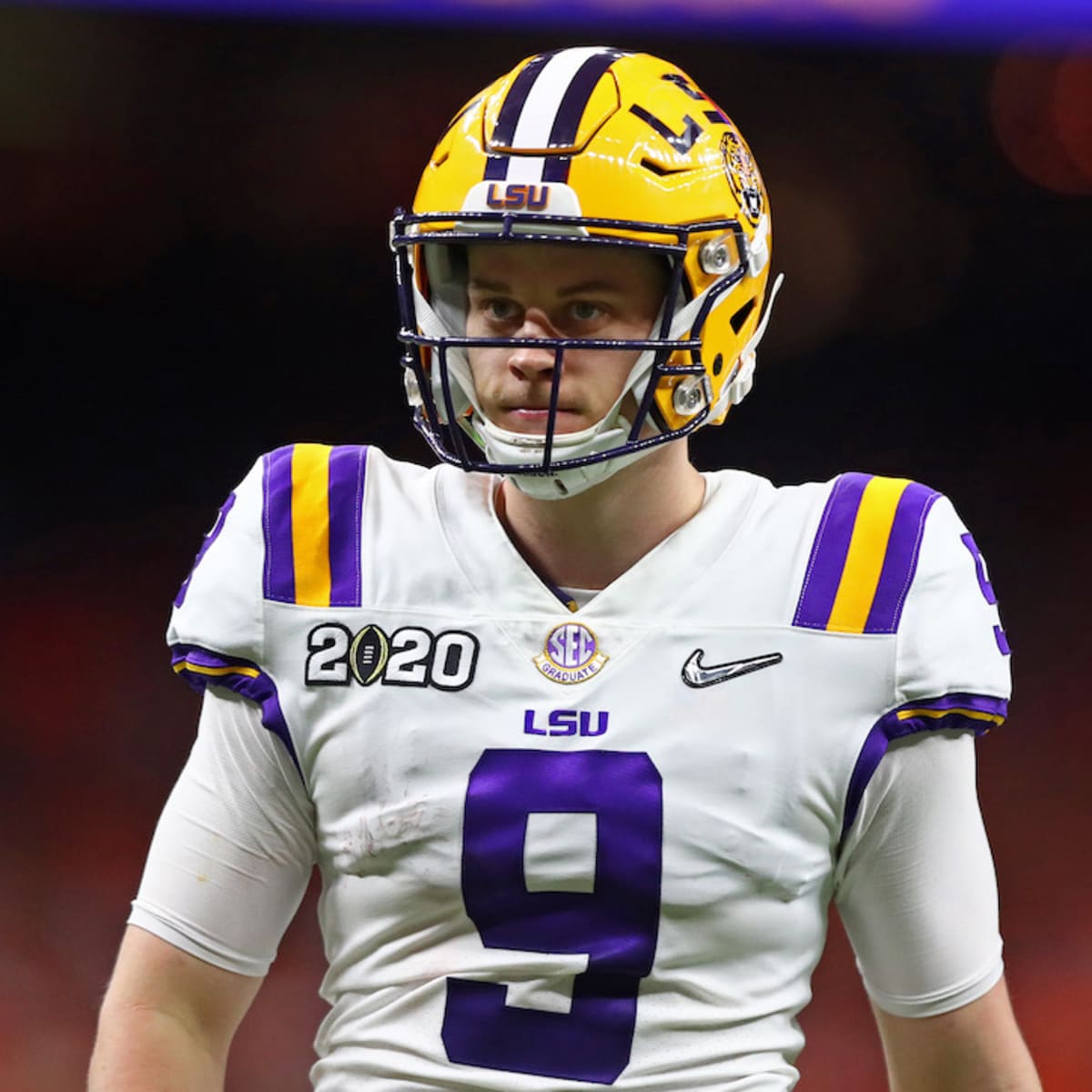 Joe Burrow Drafted No. 1 In 2020 NFL Draft - Heisman