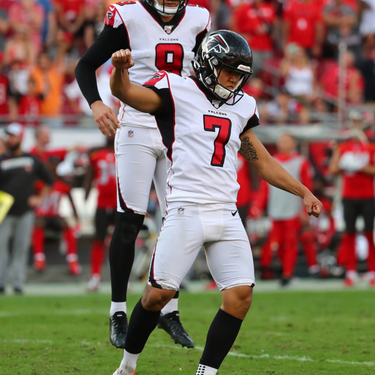 What the Ryan Allen and Younghoe Koo re-signings mean for the Falcons - The  Falcoholic