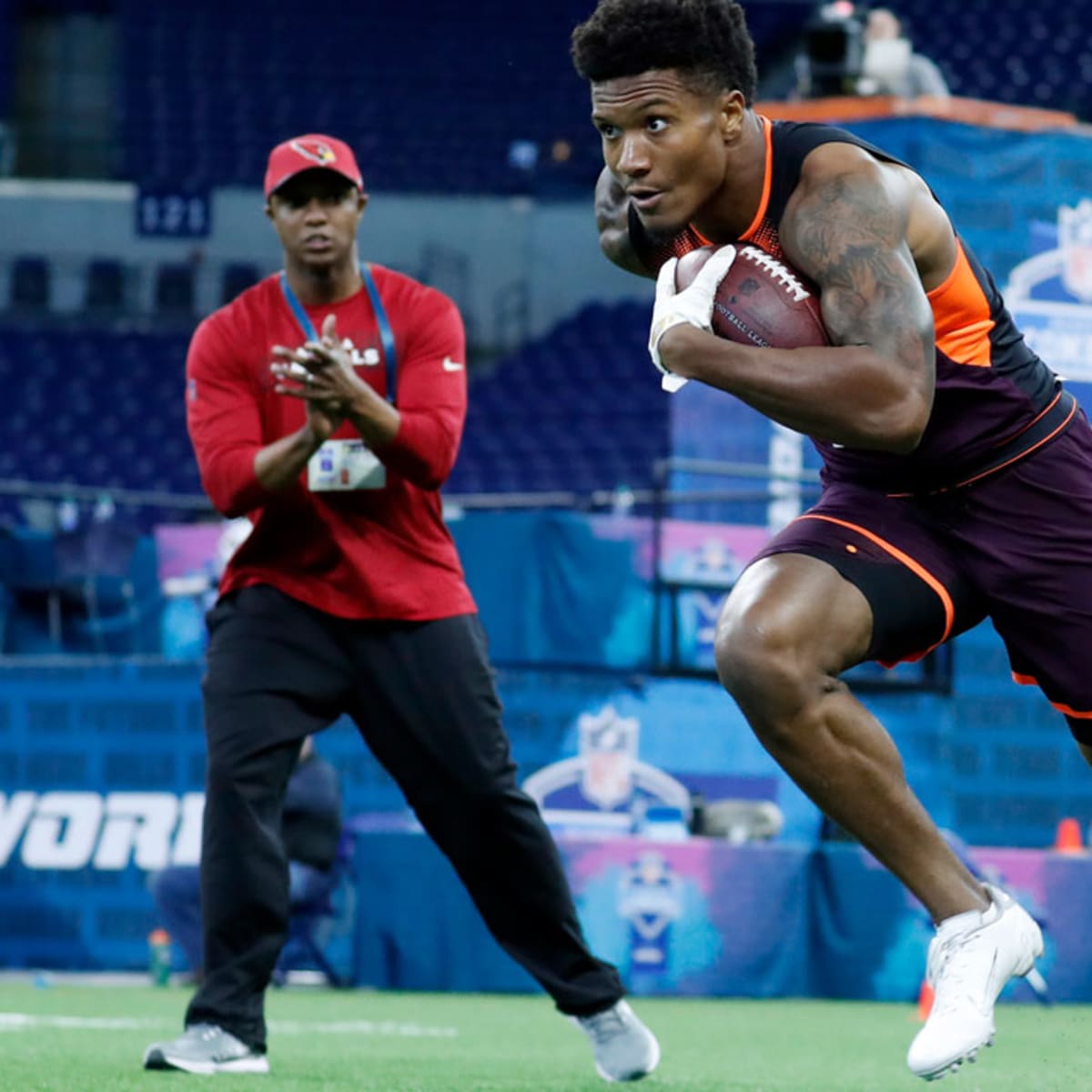 The NFL combine is changing into a TV show - Sports Illustrated