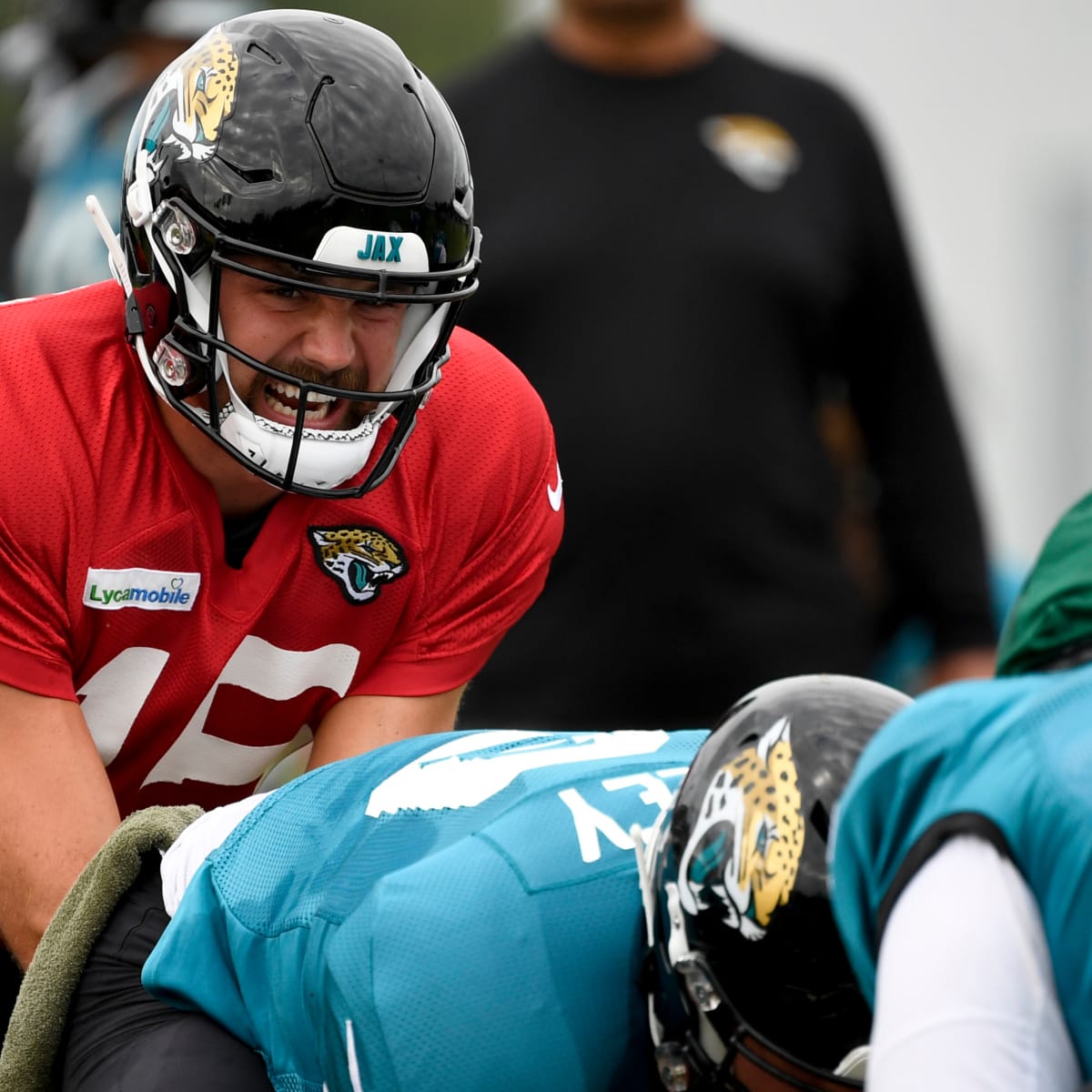 Jaguars QB Gardner Minshew taking advantage of guidance from two former NFL  coaches