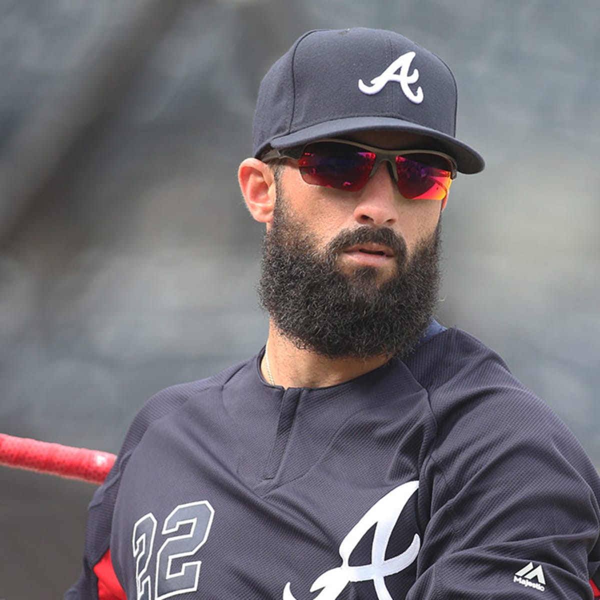 Braves' Nick Markakis: Every Astros player 'needs a beating