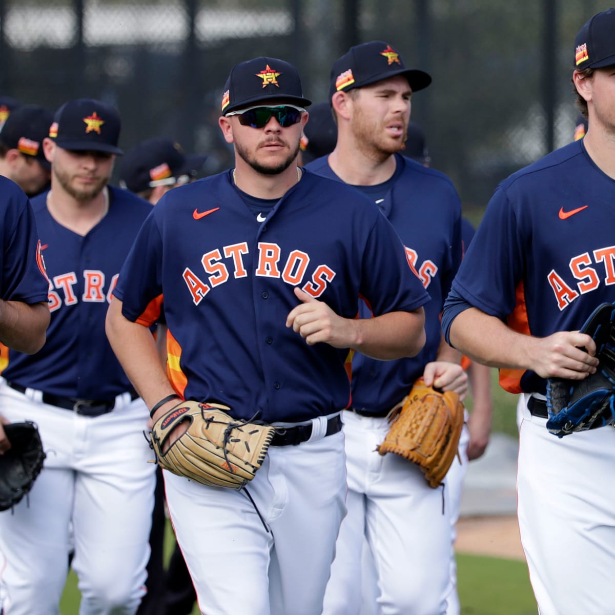 Astros Wearing Buzzers, Major League Baseball, News, Scores, Highlights,  Stats, and Rumors
