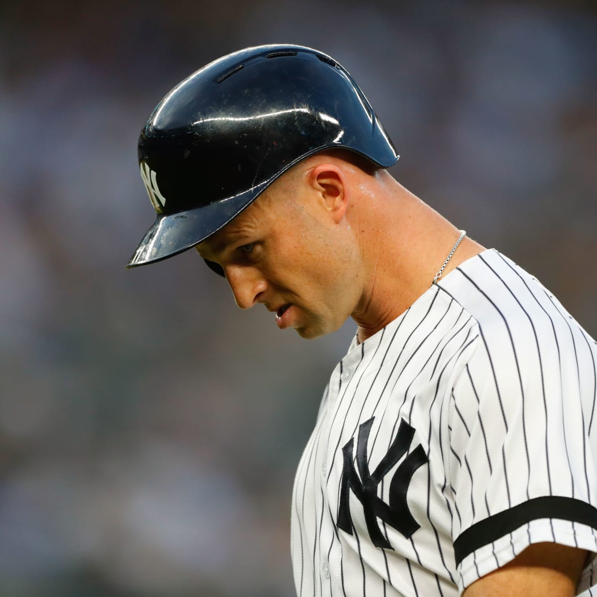 Brett Gardner Didn't Want To Wear A Name On The Back Of His Jersey This  Weekend