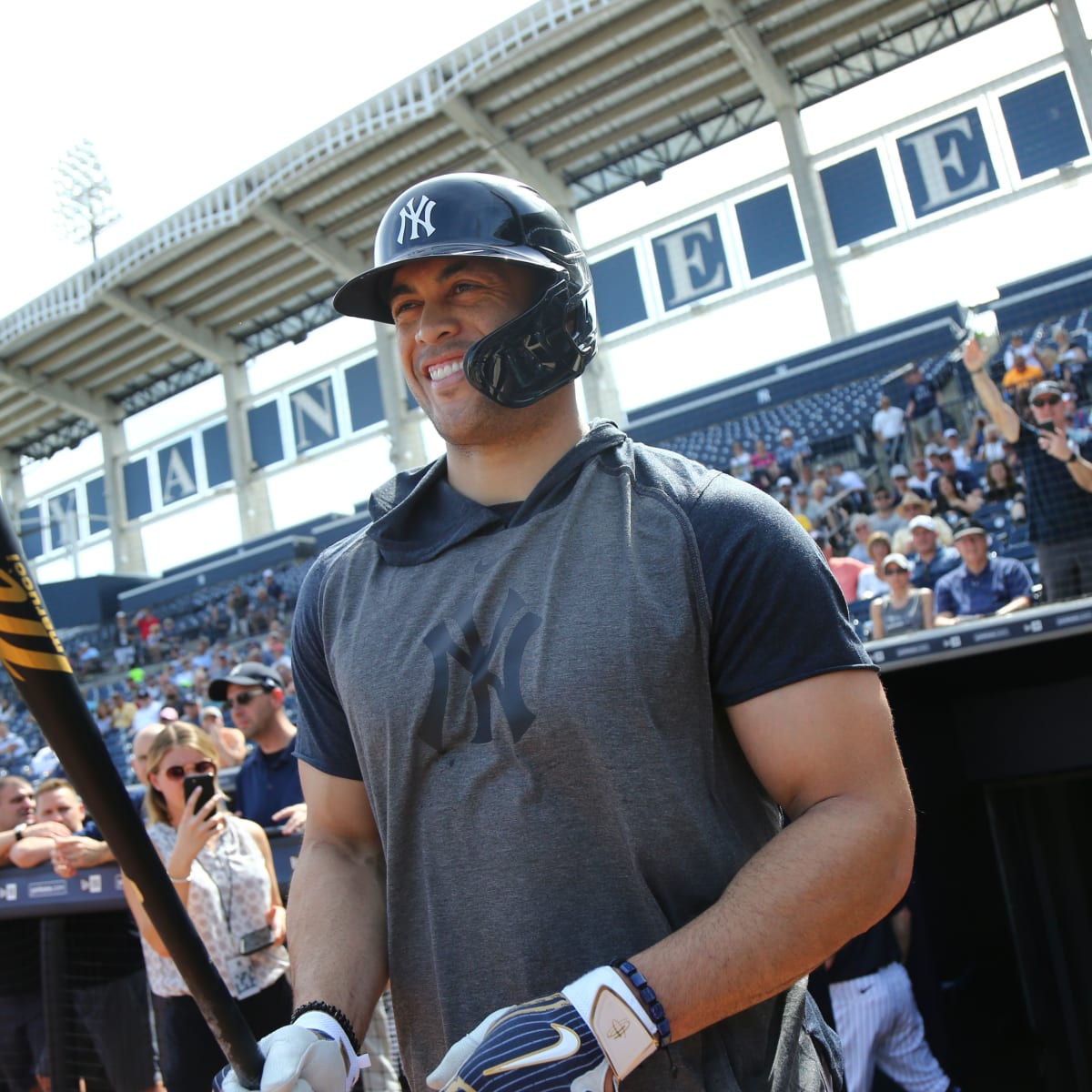 What Giancarlo Stanton Returning to Injured List Means For New York Yankees  - Sports Illustrated NY Yankees News, Analysis and More