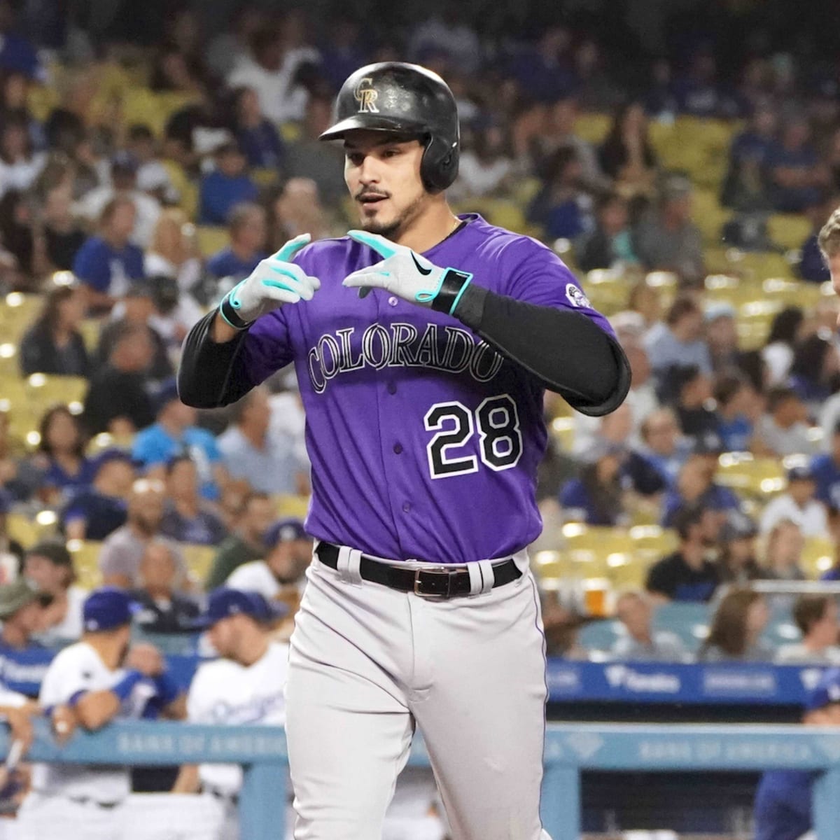 Nolan Arenado: Inside the life of the Rockies superstar - Sports Illustrated