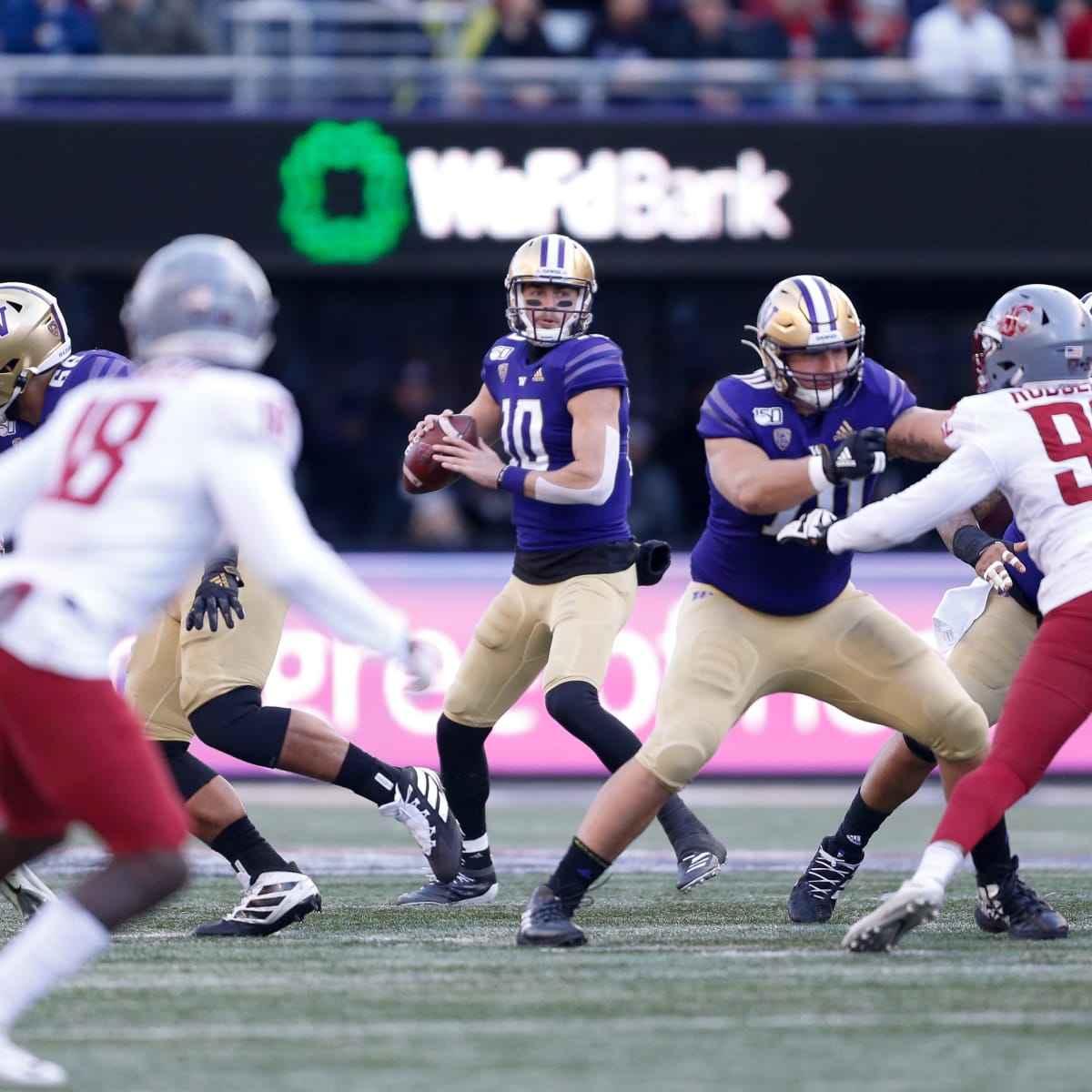 Jacob Eason - Football - University of Washington Athletics