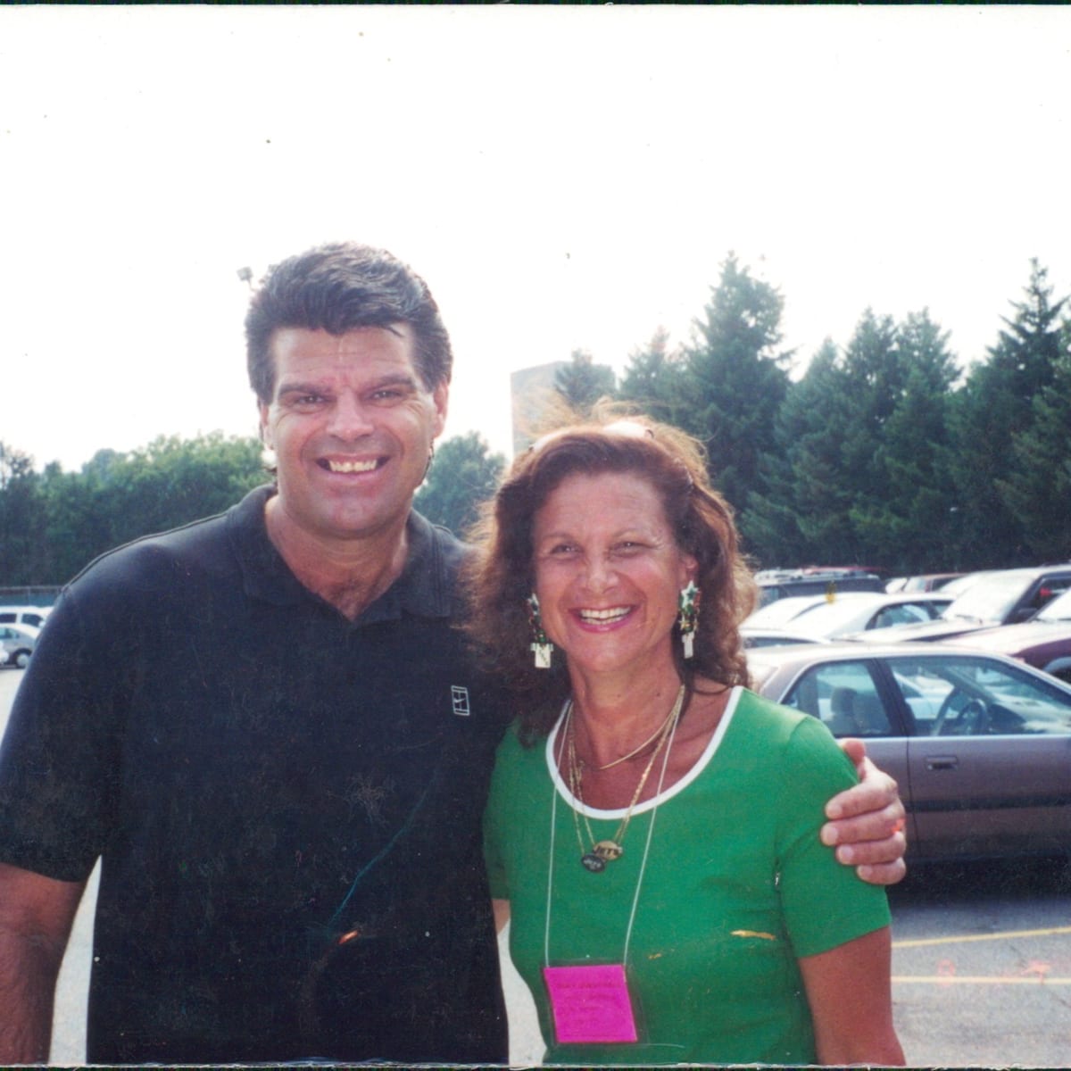 New York Jets legend Mark Gastineau was discovered by the NFL's first  female scout - Sports Illustrated New York Jets News, Analysis and More