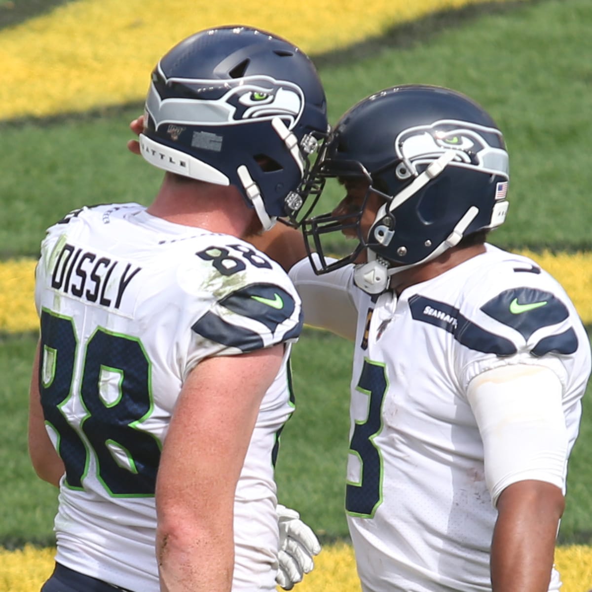 Seahawks TE Will Dissly: Return to field 'was like Christmas morning'