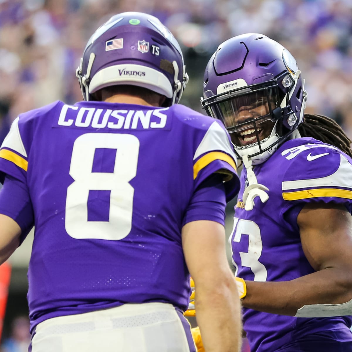 Playoffs? Super Bowl? MVP? What the Vikings' odds tell us about them -  Sports Illustrated Minnesota Sports, News, Analysis, and More