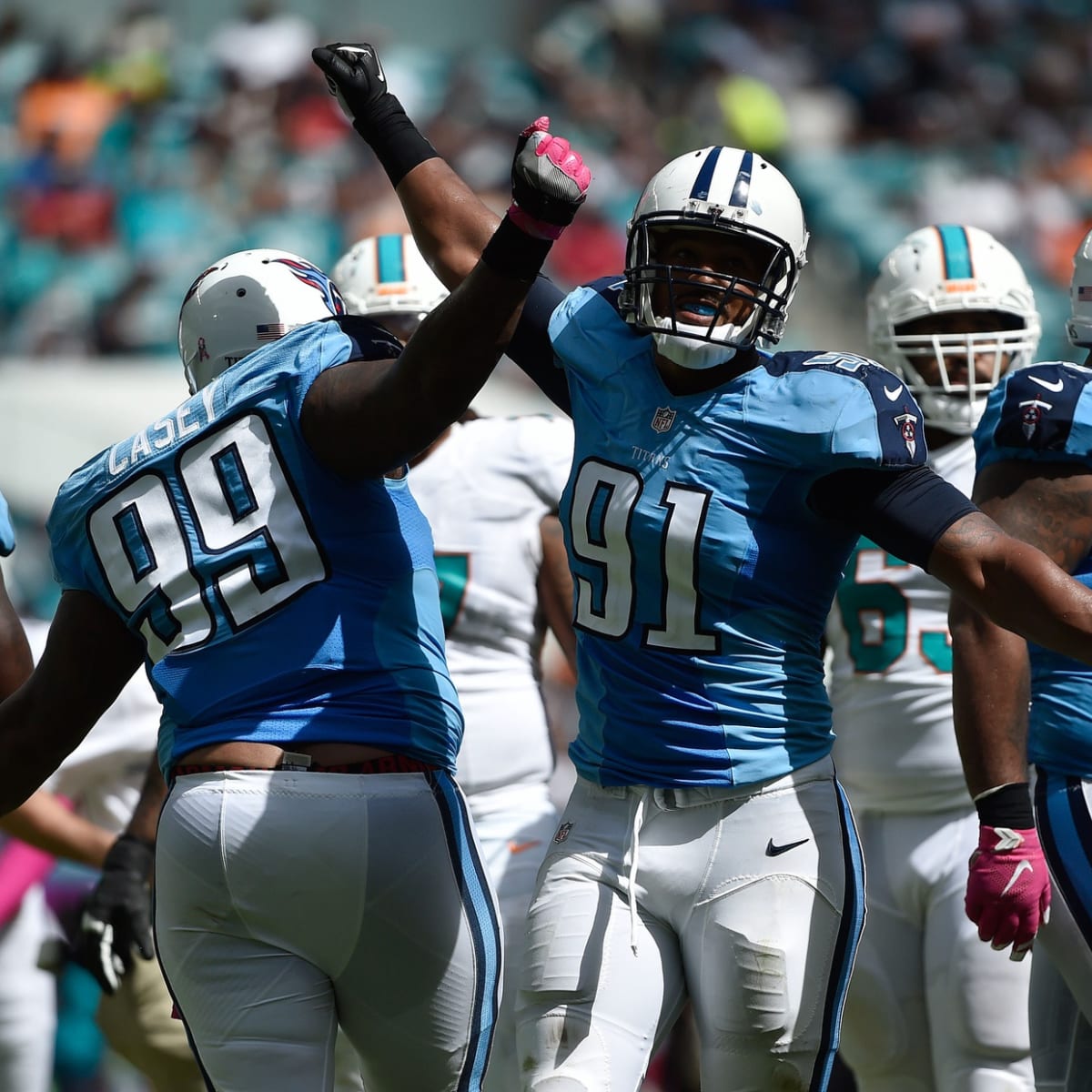 Tennessee Titans on X: Jurrell Casey (@JurrellC) will serve as