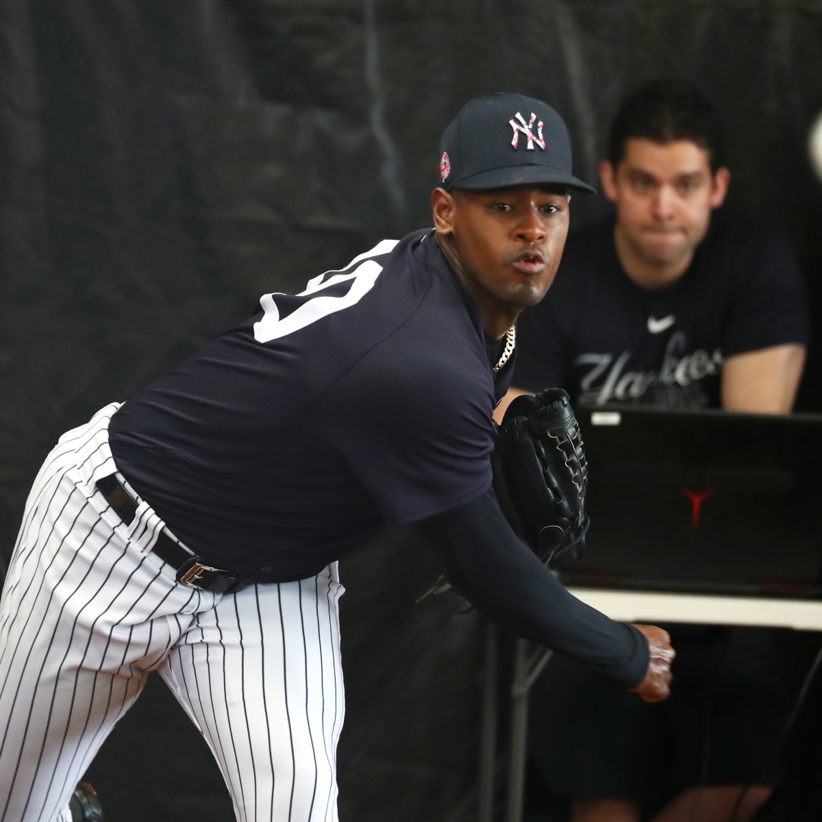 Luis Severino's Future Uncertain After Possible Injury