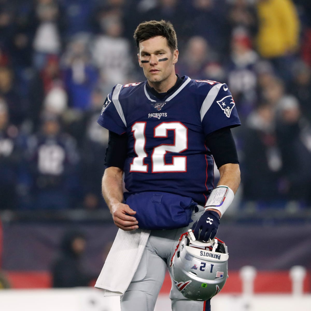 Tom Brady leaving Patriots: New England newspapers react - Sports  Illustrated