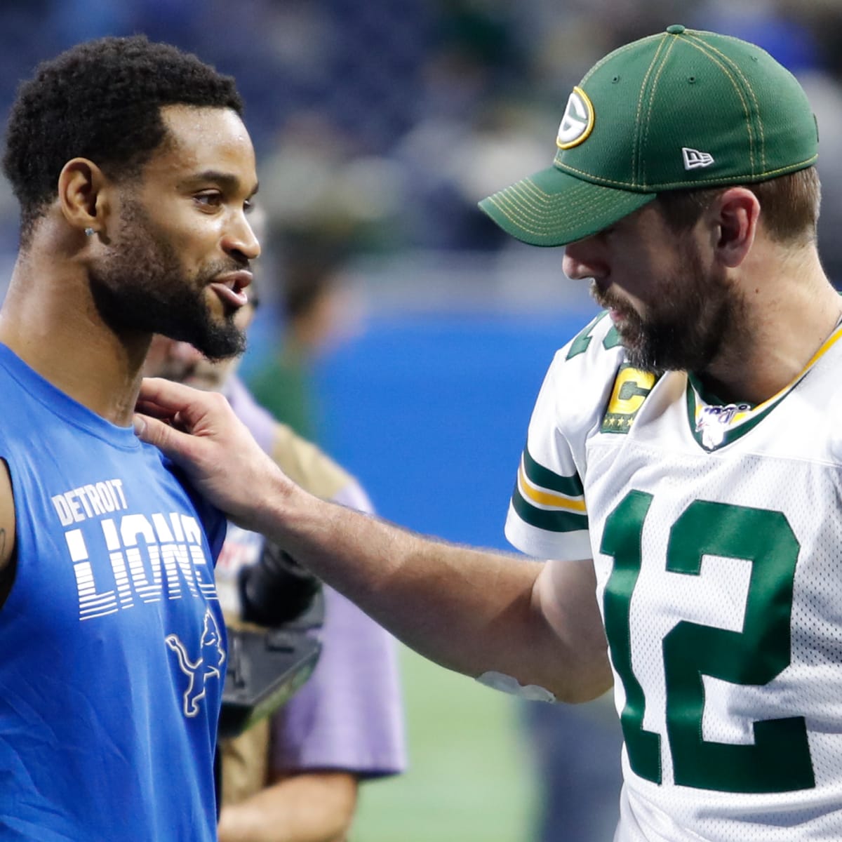 Detroit Lions Made Correct Decision Trading Darius Slay - Sports  Illustrated Detroit Lions News, Analysis and More