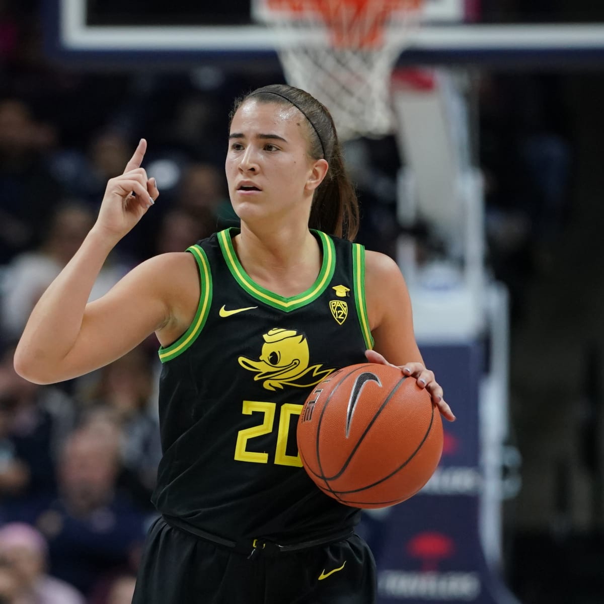 Oregon's Ionescu looks forward to pro career in the WNBA - The San
