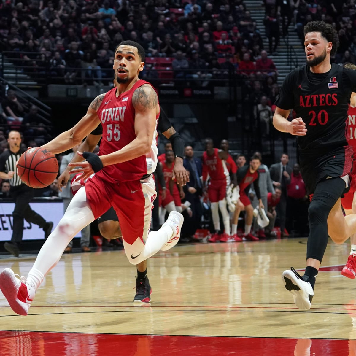 Undefeated San Diego State Aztecs Are a Legitimate Threat to Run