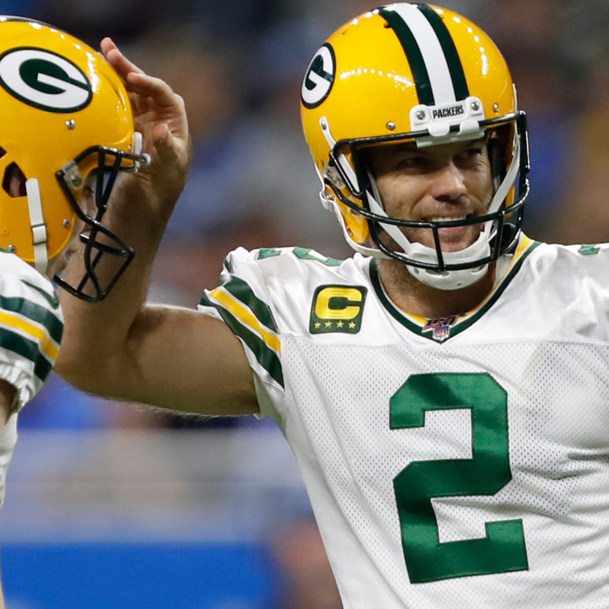 Packers re-sign longtime kicker Mason Crosby for 3 years - Wausau Pilot &  Review