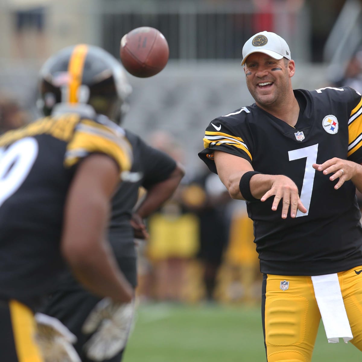 Ben Roethlisberger: Steeler's QB's actions raise questions - Sports  Illustrated Vault