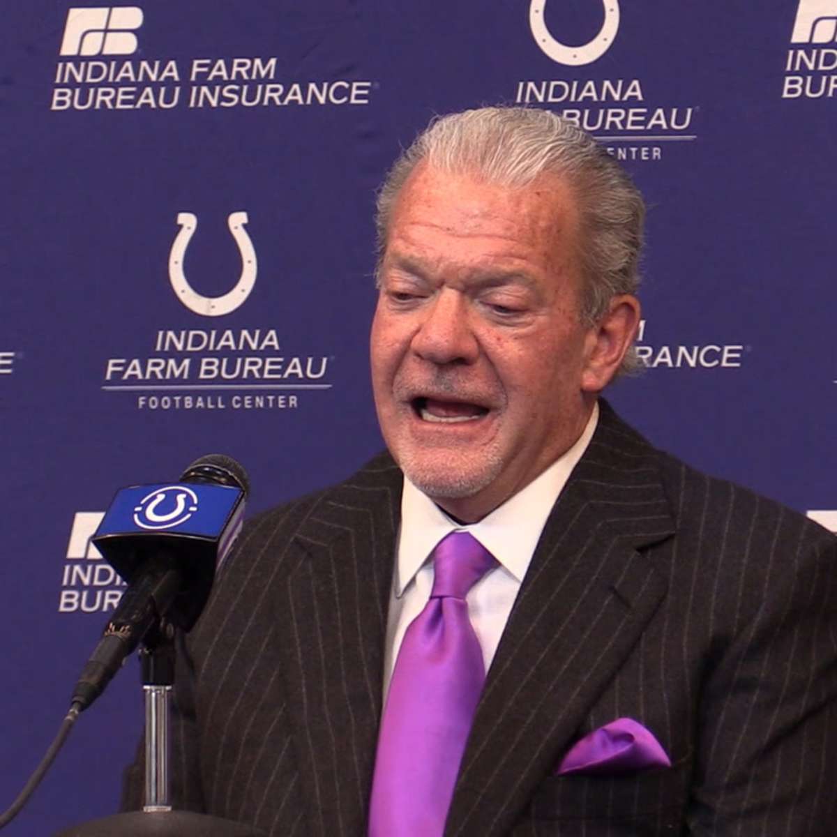 Andrew Luck: Indianapolis Colts boss Jim Irsay rules out quarterback's  return, NFL News