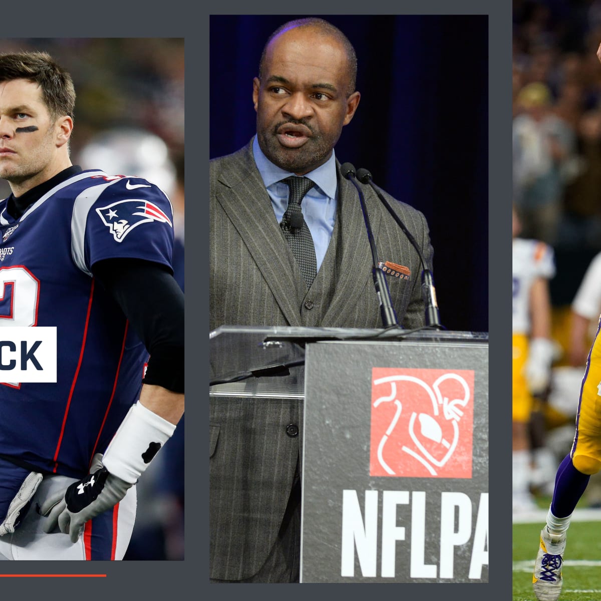 NFLPA executive director's future in doubt