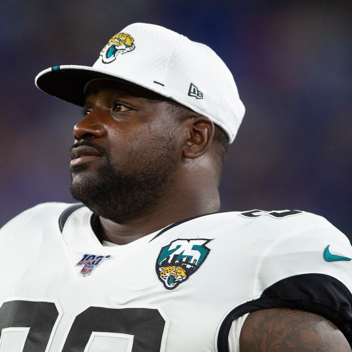 Report: Jacksonville Jaguars Marcell Dareus out vs. Buffalo Bills