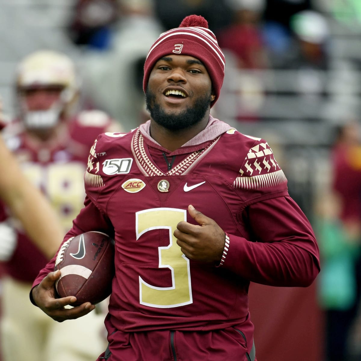 Draft Prospect Profile  RB Cam Akers, Florida State - Sports Illustrated  New York Giants News, Analysis and More