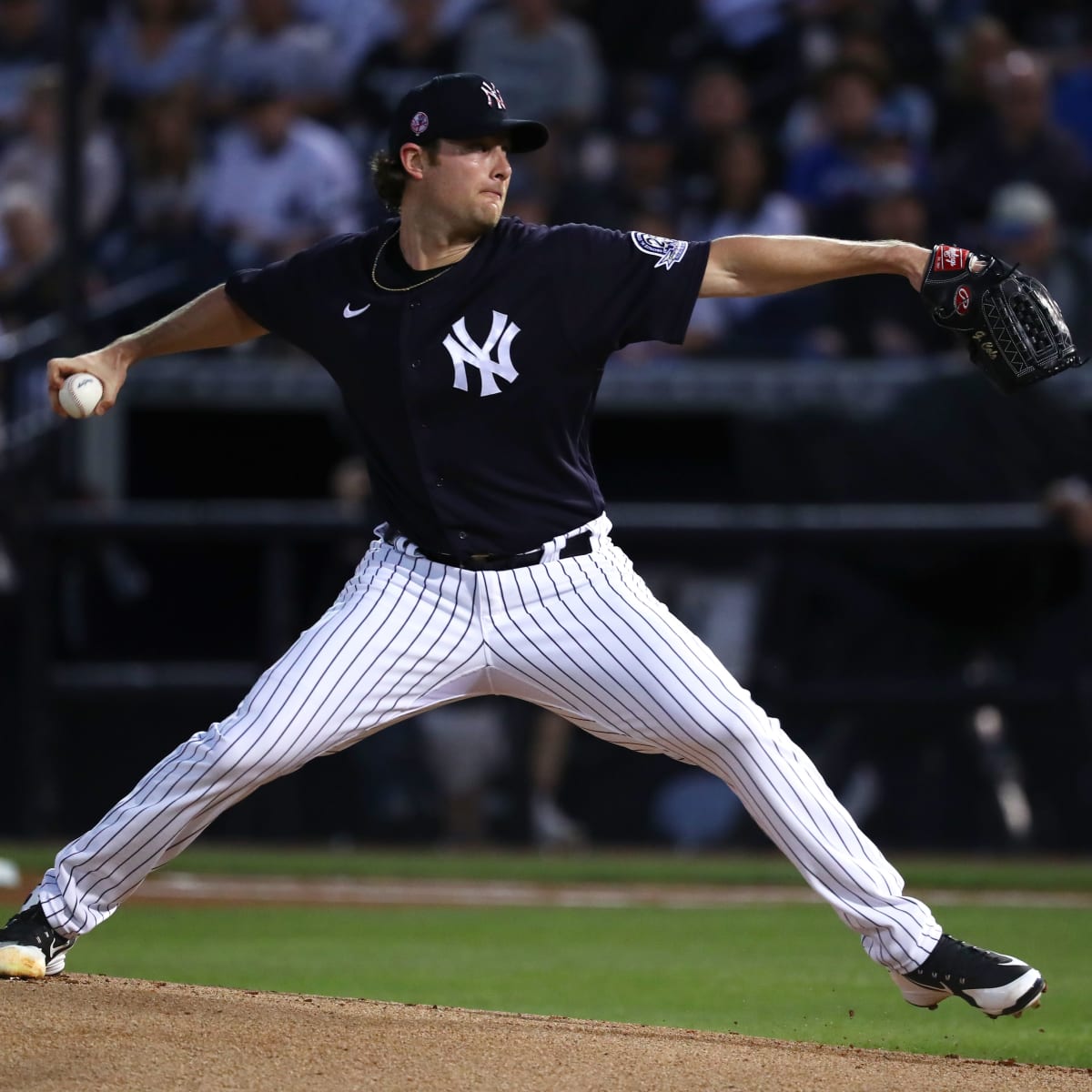 Yankees Reliever Tommy Kahnle 'A Little Behind' in Build-Up