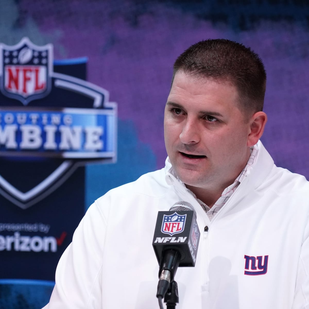 New York Giants: Tom Rudawsky's 7-Round Giants Only Mock Draft - Sports  Illustrated New York Giants News, Analysis and More