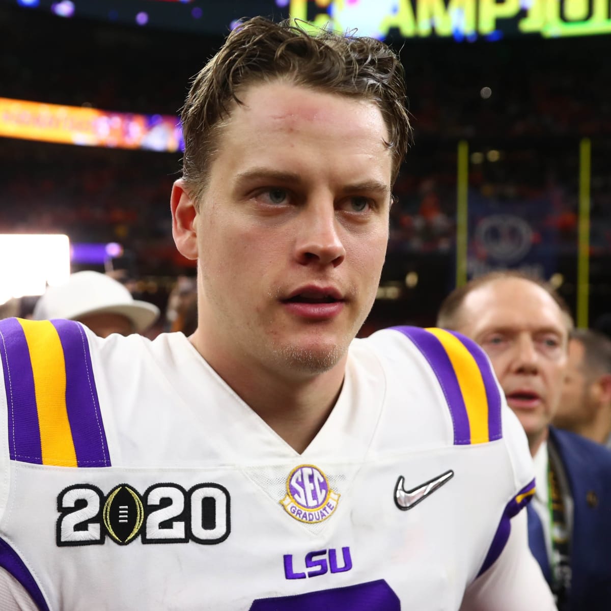 2020 NFL Mock Draft: Joe Burrow to the Bengals - Sports Illustrated