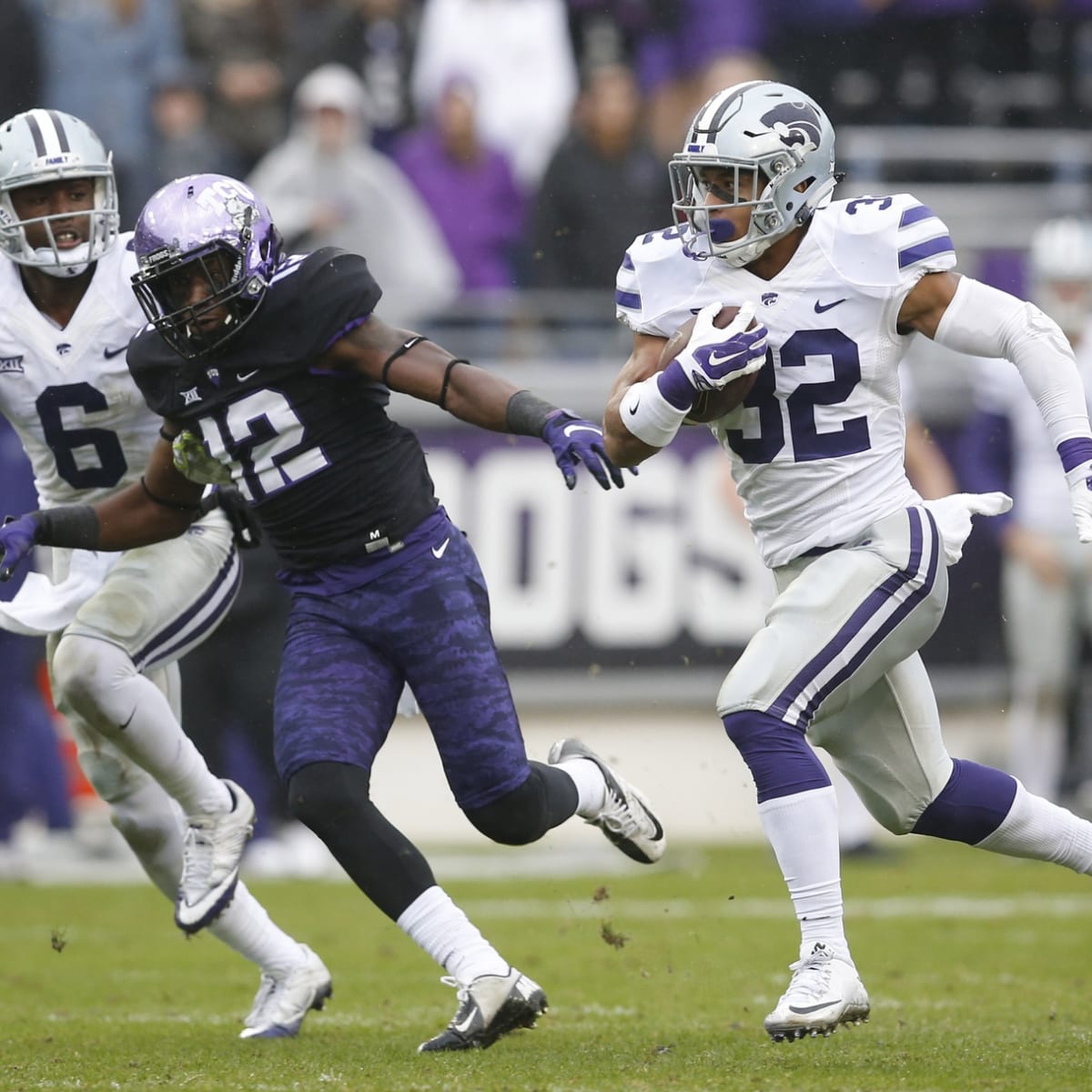 Draft Prospect Profile  CB Jeff Gladney, TCU - Sports Illustrated New York  Giants News, Analysis and More