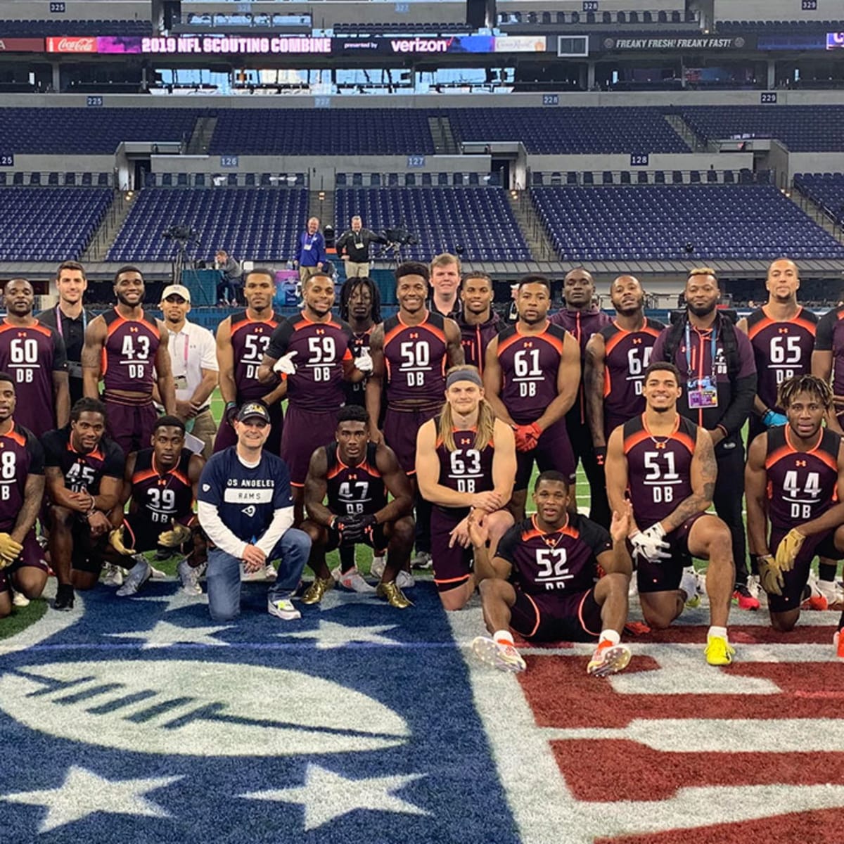 Inside the NFL Combine Fan Experience