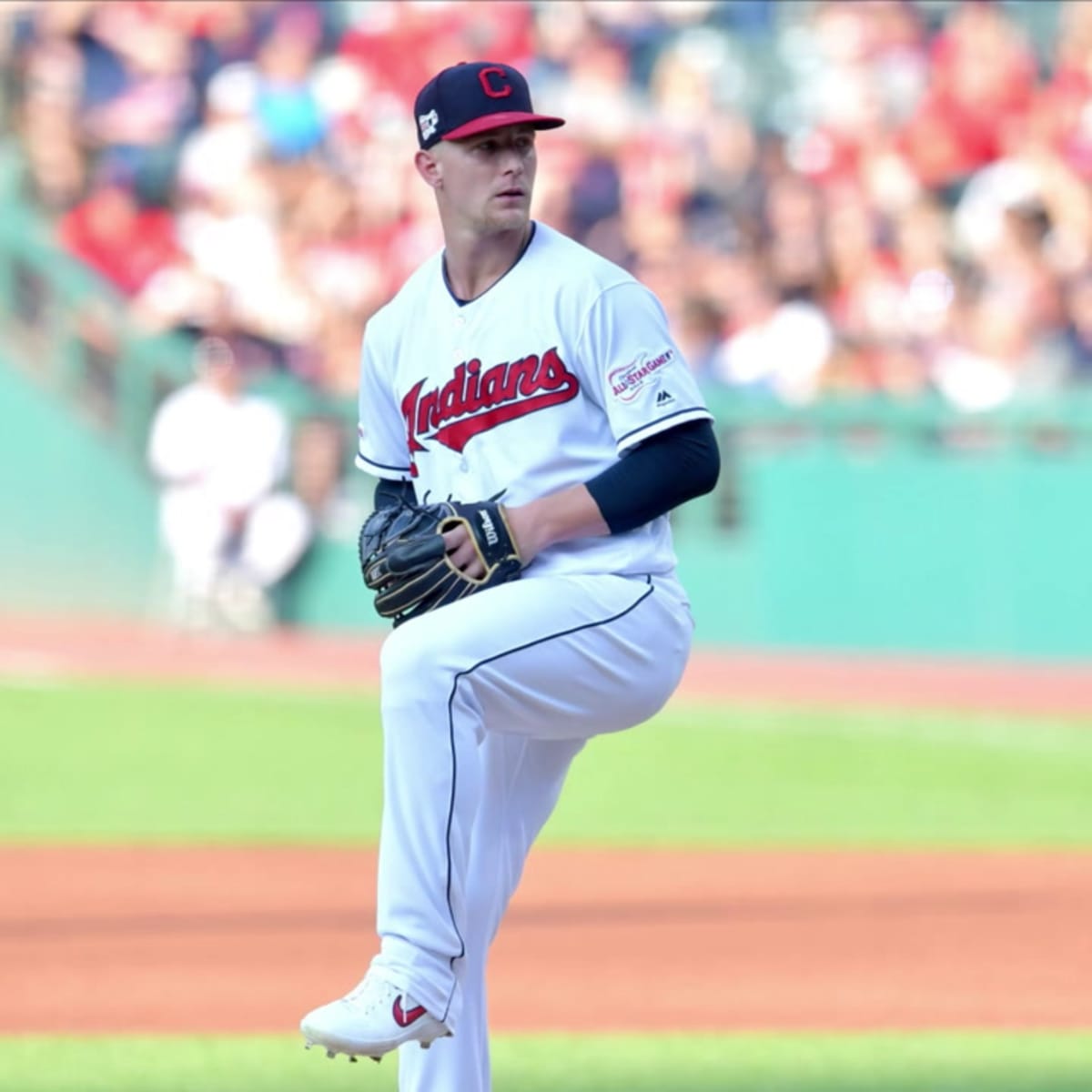 Cleveland's Mike Clevinger, Zach Plesac on restricted list 