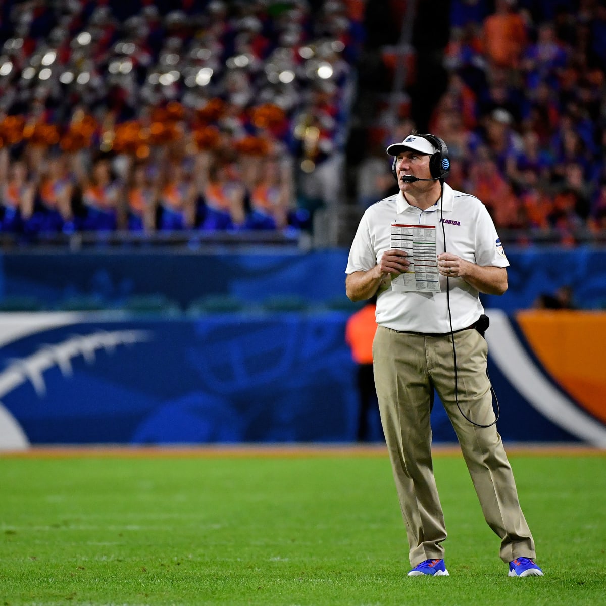 Florida Football: Top 3 early in-state targets in 2021 recruiting class