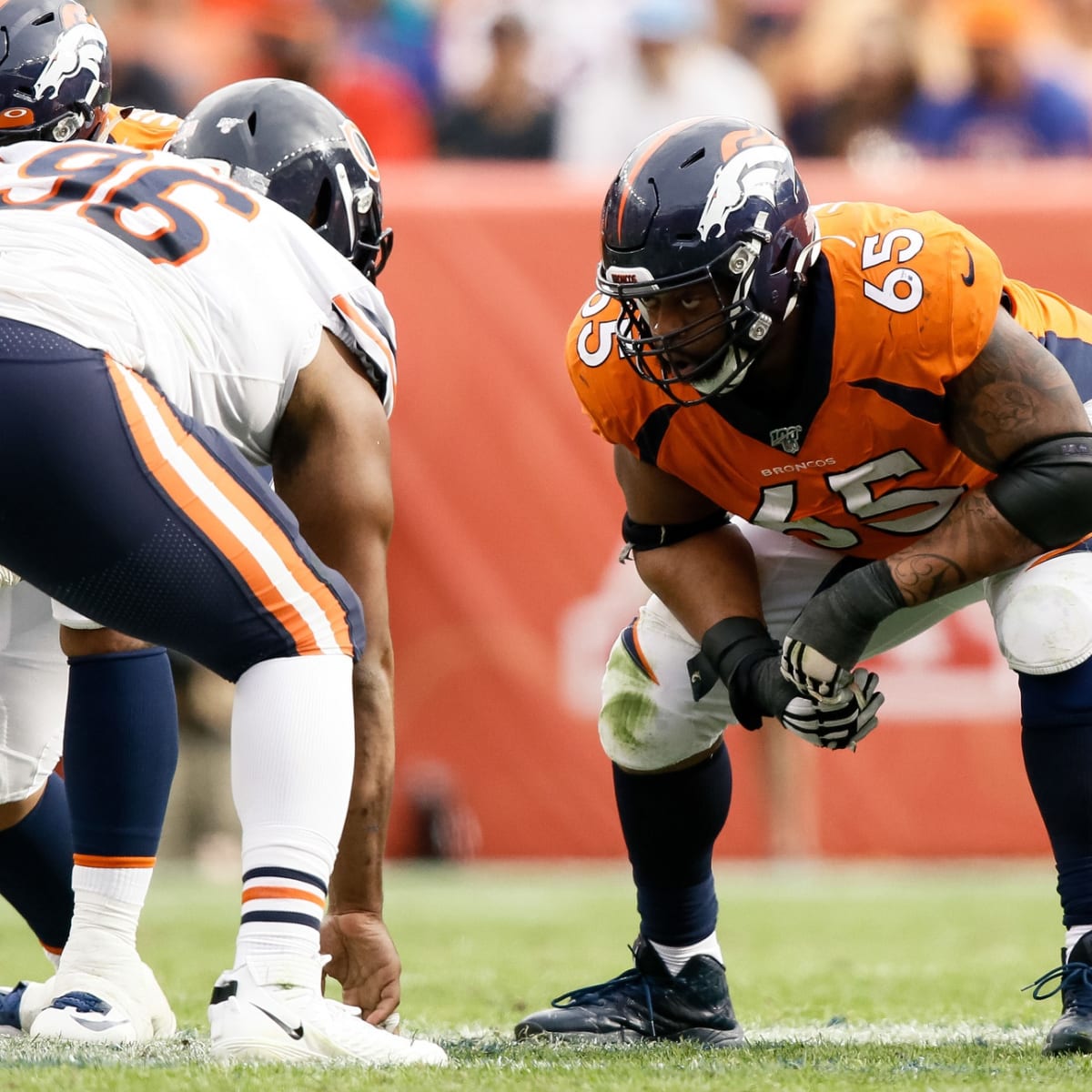 Denver Broncos vs. Chicago Bears: Five Bold Predictions - Sports  Illustrated Mile High Huddle: Denver Broncos News, Analysis and More