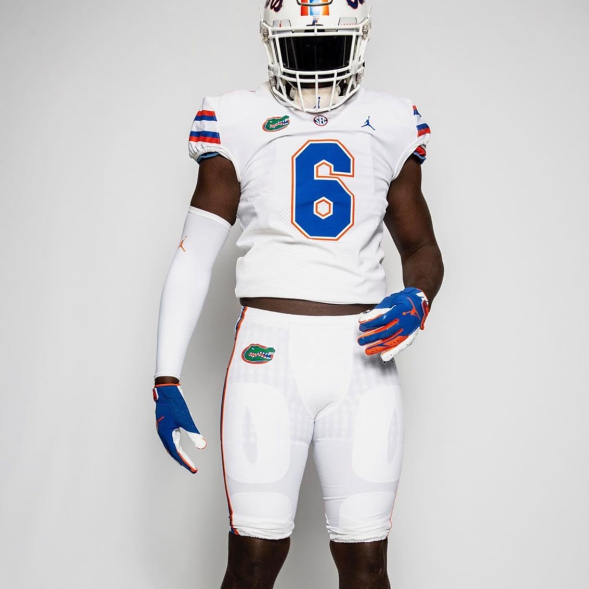 Rejected Florida Gator uniform concepts - Good Bull Hunting